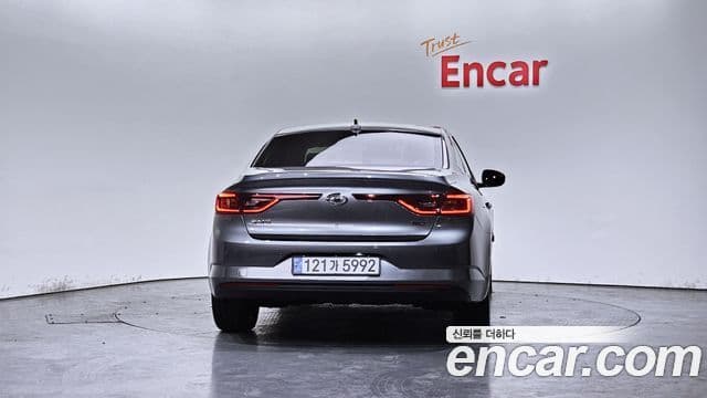 Renault Korea(Samsung) SM6 2.0 GDe LE, 2016 4