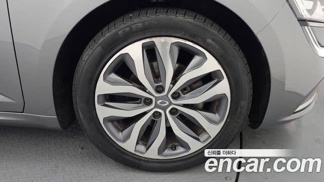 Renault Korea(Samsung) SM6 2.0 GDe LE, 2016 все фото