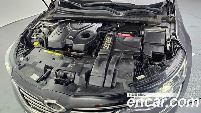 Renault Korea(Samsung) SM6 2.0 GDe LE, 2016 6