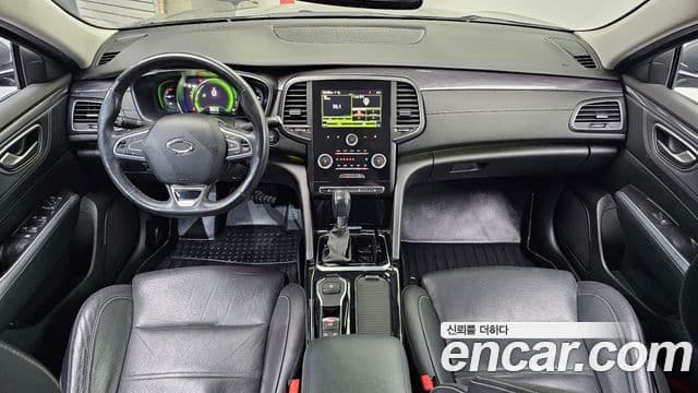 Renault Korea(Samsung) SM6 2.0 GDe LE, 2016 7