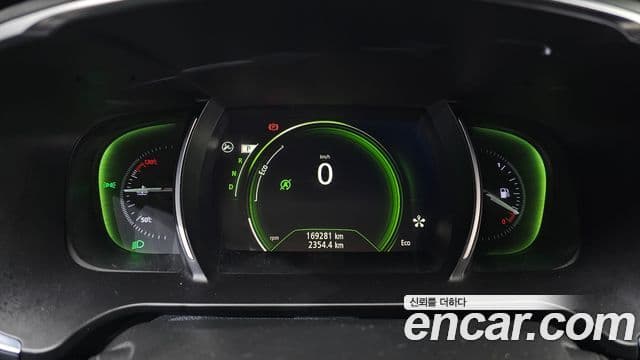 Renault Korea(Samsung) SM6 2.0 GDe LE, 2016 8