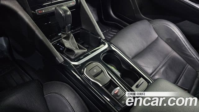 Renault Korea(Samsung) SM6 2.0 GDe LE, 2016 9