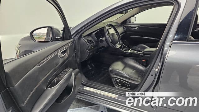 Renault Korea(Samsung) SM6 2.0 GDe LE, 2016 10