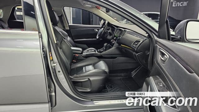 Renault Korea(Samsung) SM6 2.0 GDe LE, 2016 11