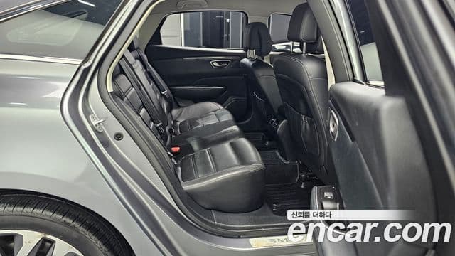 Renault Korea(Samsung) SM6 2.0 GDe LE, 2016 12