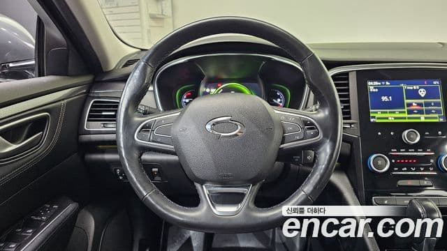 Renault Korea(Samsung) SM6 2.0 GDe LE, 2016 13