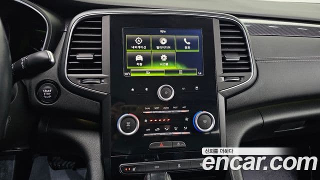 Renault Korea(Samsung) SM6 2.0 GDe LE, 2016 14