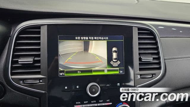 Renault Korea(Samsung) SM6 2.0 GDe LE, 2016 15