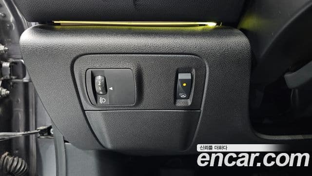 Renault Korea(Samsung) SM6 2.0 GDe LE, 2016 16