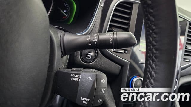 Renault Korea(Samsung) SM6 2.0 GDe LE, 2016 17