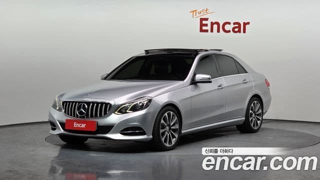 Mercedes-Benz E-класс W212 E250 CDI 4MATIC, 2014 1