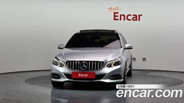Mercedes-Benz E-класс W212 E250 CDI 4MATIC, 2014 3