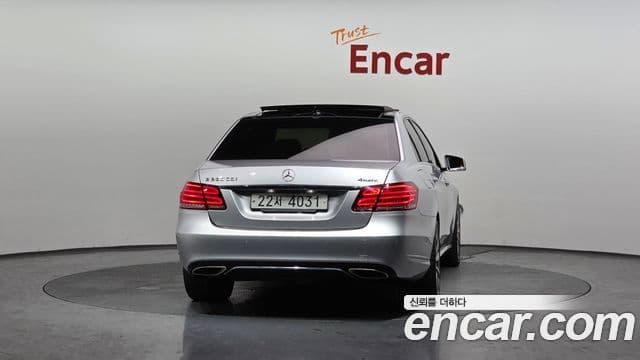 Mercedes-Benz E-класс W212 E250 CDI 4MATIC, 2014 4