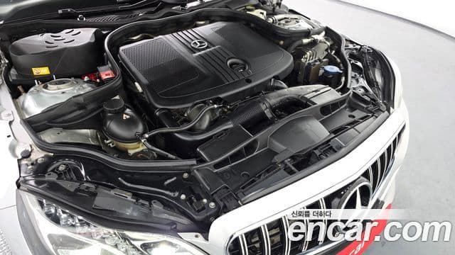 Mercedes-Benz E-класс W212 E250 CDI 4MATIC, 2014 6