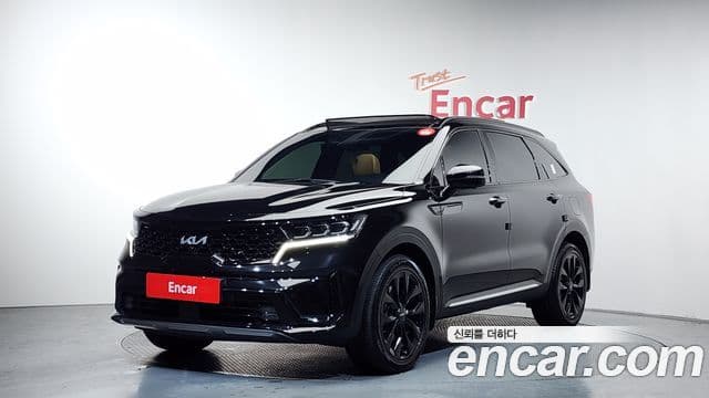 Kia Sorento 4세대 Gravity, 2023 1