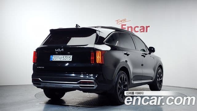 Kia Sorento 4세대 Gravity, 2023 2