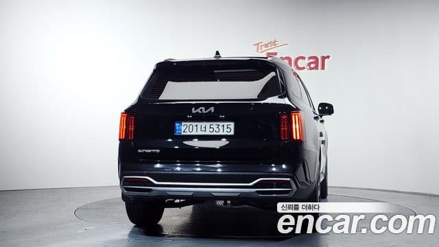 Kia Sorento 4세대 Gravity, 2023 4