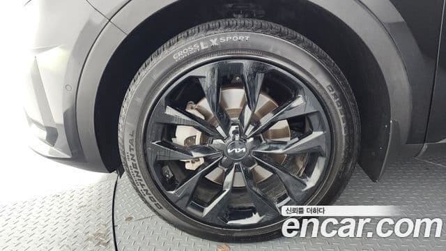 Kia Sorento 4세대 Gravity, 2023 все фото