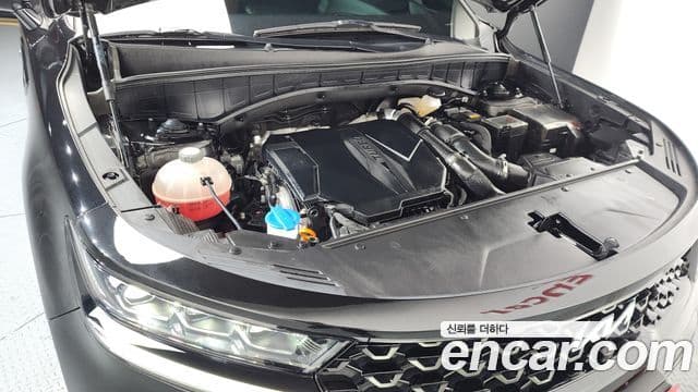 Kia Sorento 4세대 Gravity, 2023 6