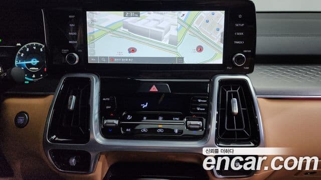 Kia Sorento 4세대 Gravity, 2023 14