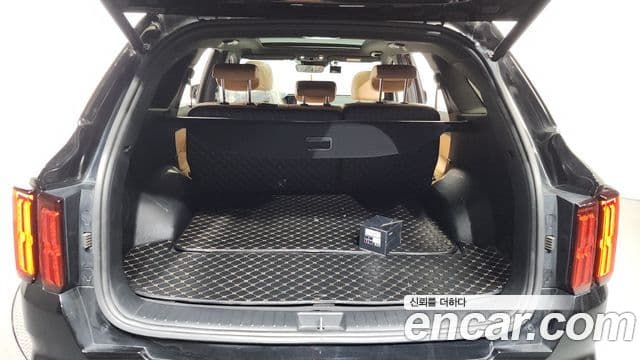 Kia Sorento 4세대 Gravity, 2023 20