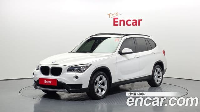 BMW X1 (E84), 2013 1