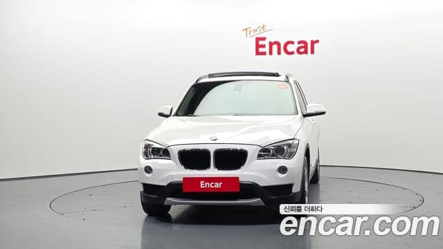 BMW X1 (E84), 2013 3