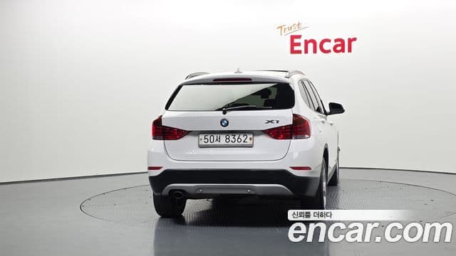 BMW X1 (E84), 2013 4