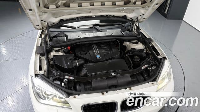 BMW X1 (E84), 2013 6