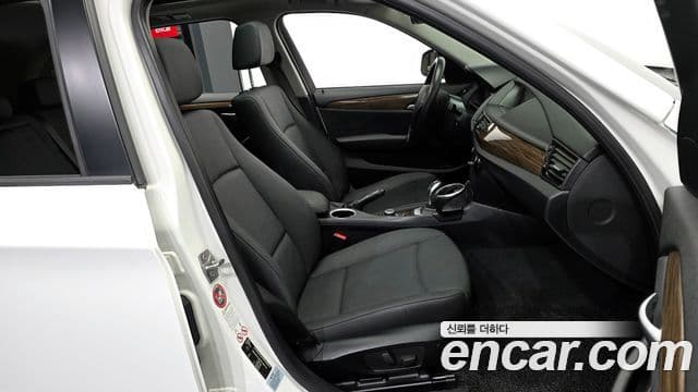 BMW X1 (E84), 2013 11