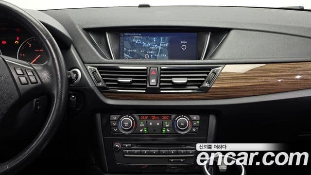 BMW X1 (E84), 2013 14