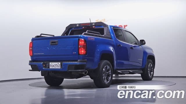 Chevrolet(GM대우) real New 콜로라도 3.6 Z71-X 4WD, 2021 2