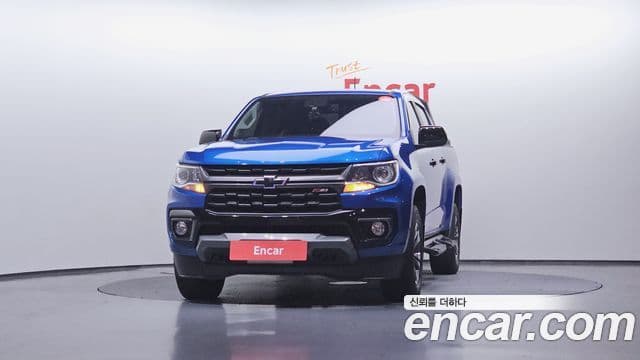 Chevrolet(GM대우) real New 콜로라도 3.6 Z71-X 4WD, 2021 3