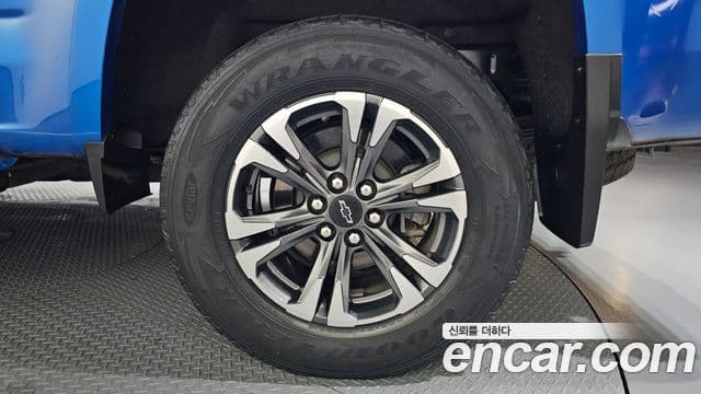 Chevrolet(GM대우) real New 콜로라도 3.6 Z71-X 4WD, 2021 все фото