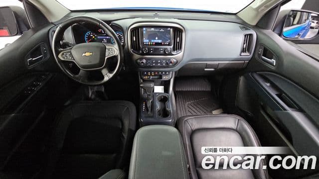 Chevrolet(GM대우) real New 콜로라도 3.6 Z71-X 4WD, 2021 7