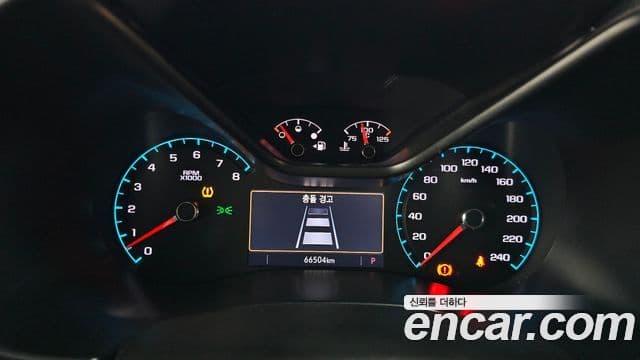 Chevrolet(GM대우) real New 콜로라도 3.6 Z71-X 4WD, 2021 8