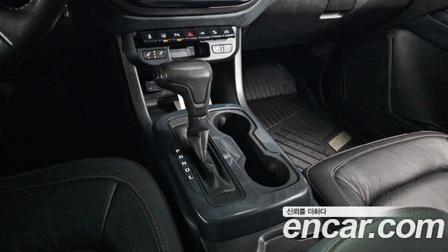 Chevrolet(GM대우) real New 콜로라도 3.6 Z71-X 4WD, 2021 9
