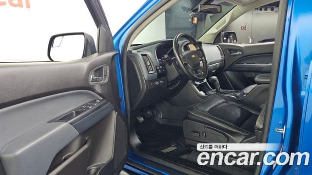 Chevrolet(GM대우) real New 콜로라도 3.6 Z71-X 4WD, 2021 10