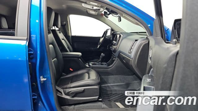 Chevrolet(GM대우) real New 콜로라도 3.6 Z71-X 4WD, 2021 11