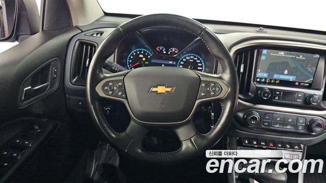Chevrolet(GM대우) real New 콜로라도 3.6 Z71-X 4WD, 2021 13