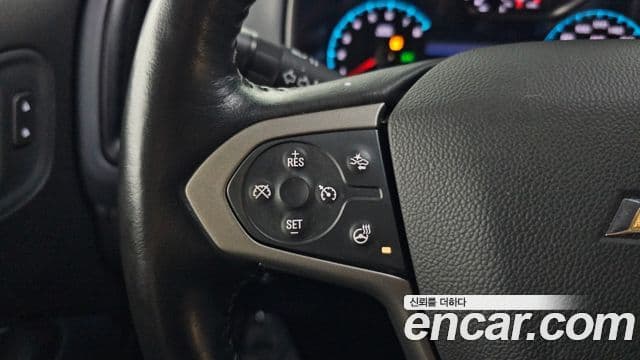 Chevrolet(GM대우) real New 콜로라도 3.6 Z71-X 4WD, 2021 14
