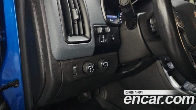 Chevrolet(GM대우) real New 콜로라도 3.6 Z71-X 4WD, 2021 15