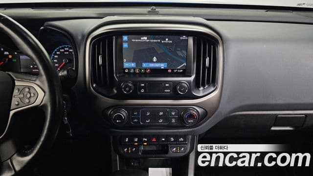 Chevrolet(GM대우) real New 콜로라도 3.6 Z71-X 4WD, 2021 16