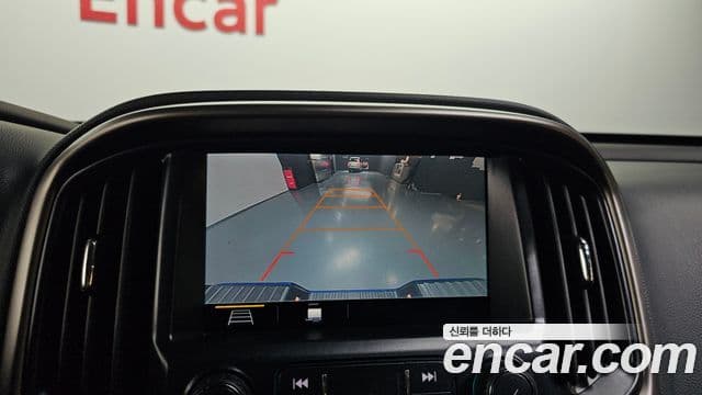 Chevrolet(GM대우) real New 콜로라도 3.6 Z71-X 4WD, 2021 17