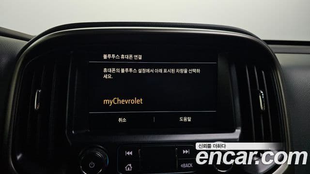 Chevrolet(GM대우) real New 콜로라도 3.6 Z71-X 4WD, 2021 18