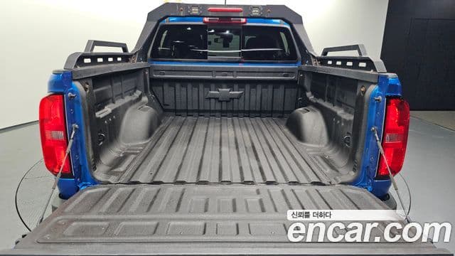 Chevrolet(GM대우) real New 콜로라도 3.6 Z71-X 4WD, 2021 20