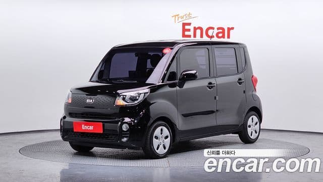 Kia The / новый New Ray люксовая версия, 2018 1