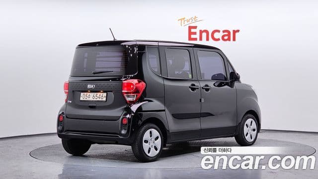 Kia The / новый New Ray люксовая версия, 2018 2