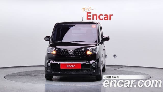 Kia The / новый New Ray люксовая версия, 2018 3