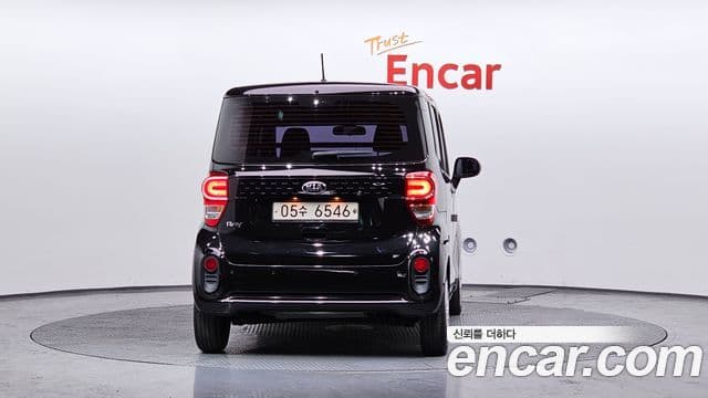 Kia The / новый New Ray люксовая версия, 2018 4